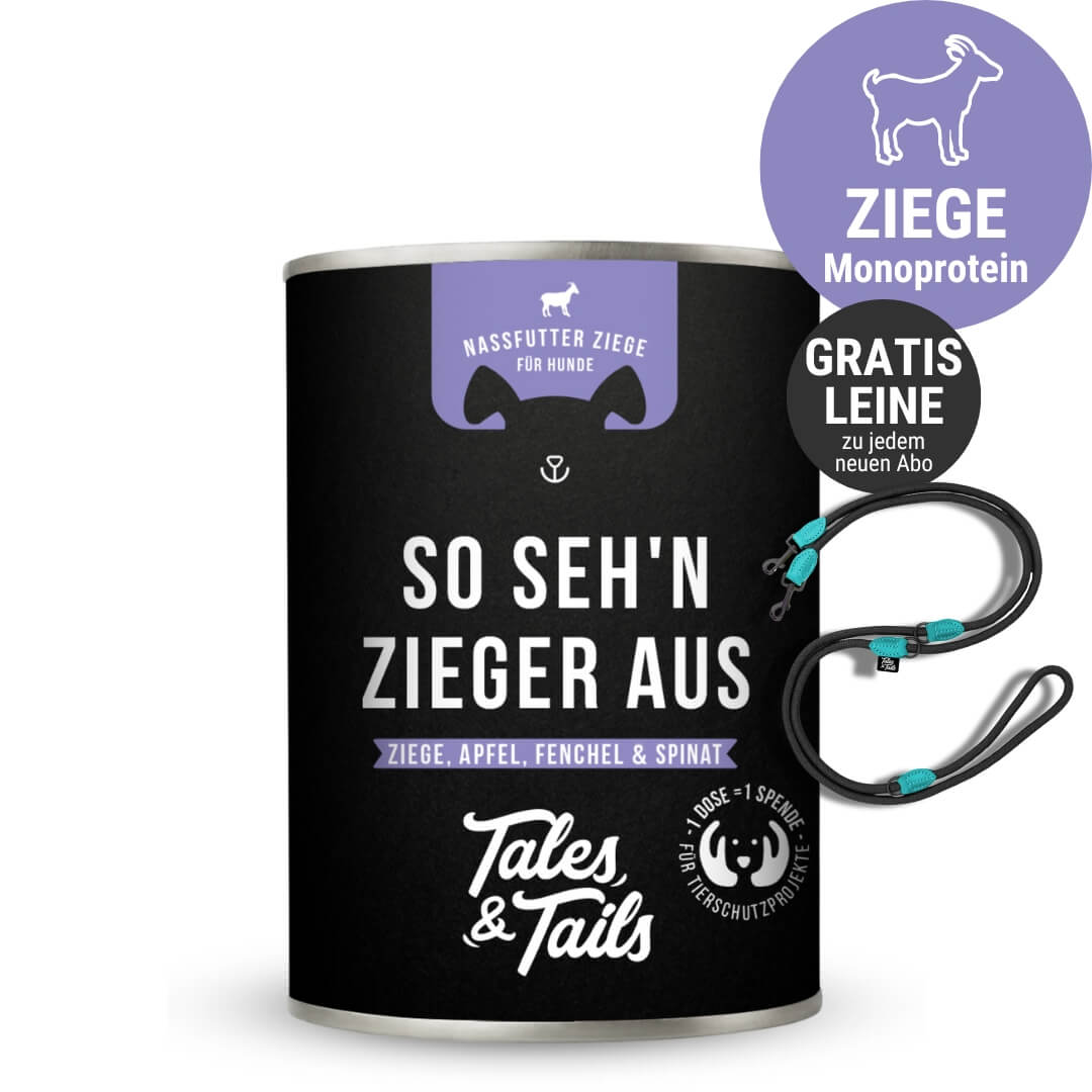 So seh'n Zieger aus
