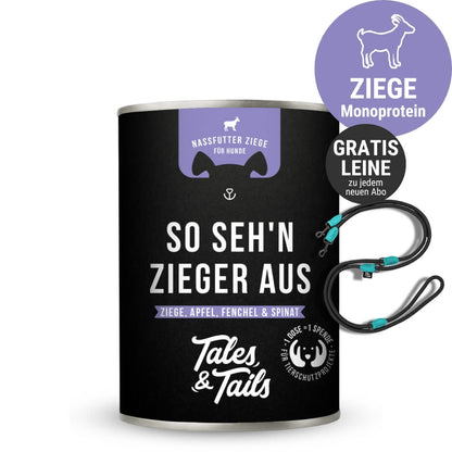 So seh'n Zieger aus