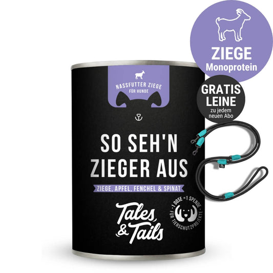 So seh'n Zieger aus