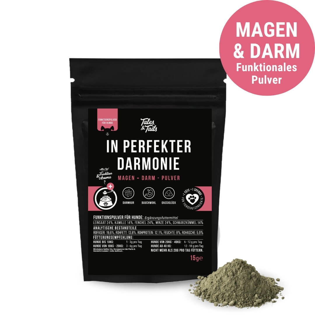 Probe - In perfekter Darmonie