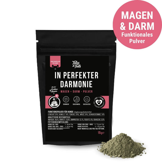 Probe - In perfekter Darmonie