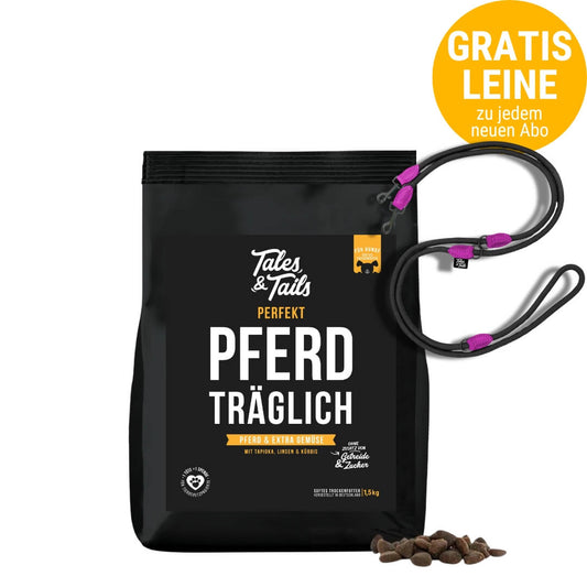 Perfekt PferdTräglich - 1,5kg