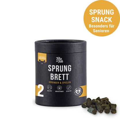 Sprungbrett
