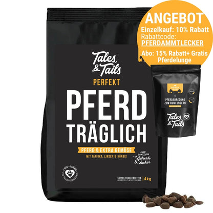 Perfekt PferdTräglich