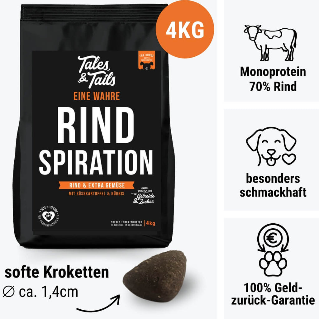 Eine wahre Rindspiration