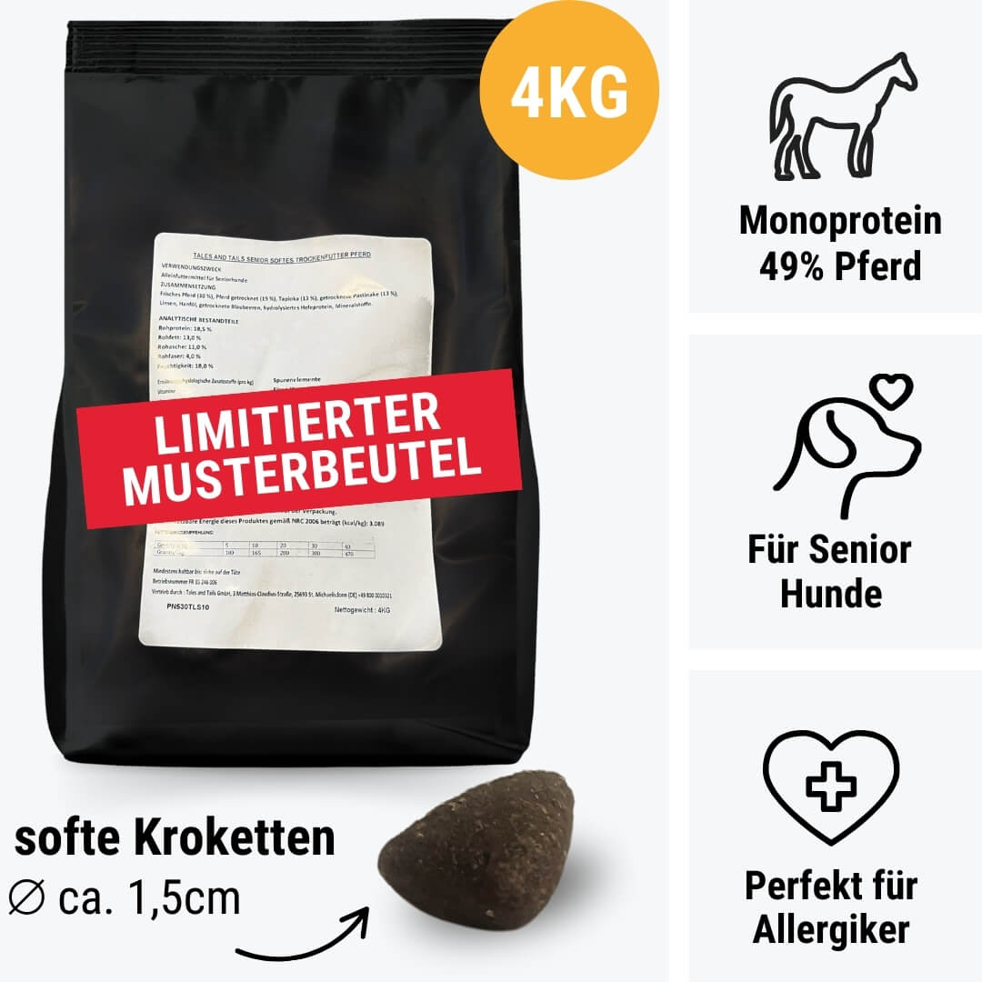 Perfekt PferdTräglich - Senior