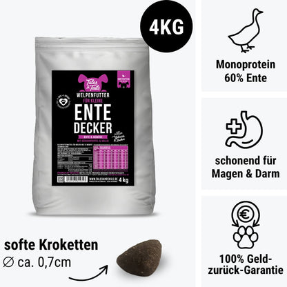 Für kleine EnteDecker
