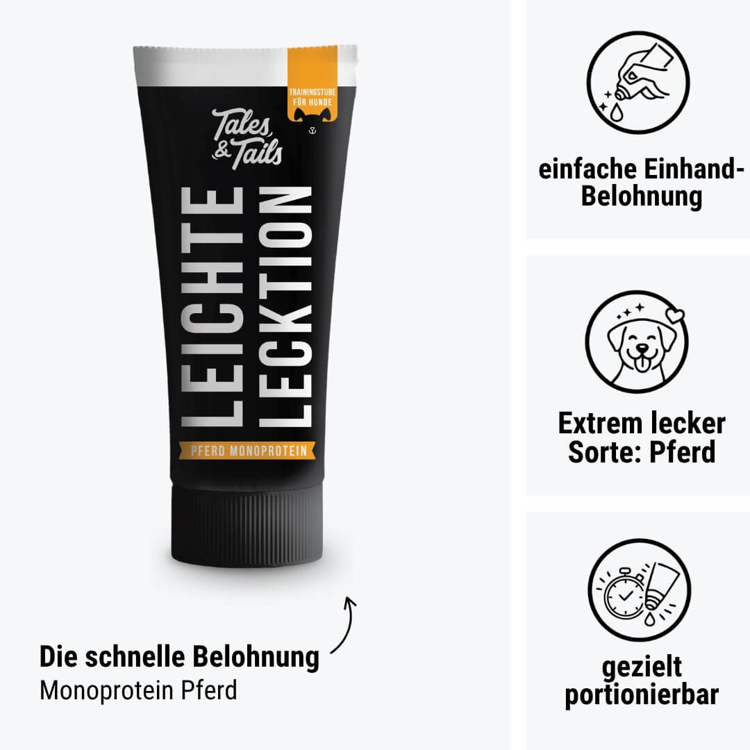 Leichte LeckTion