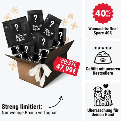 Geheimes Weihnachtsmenü