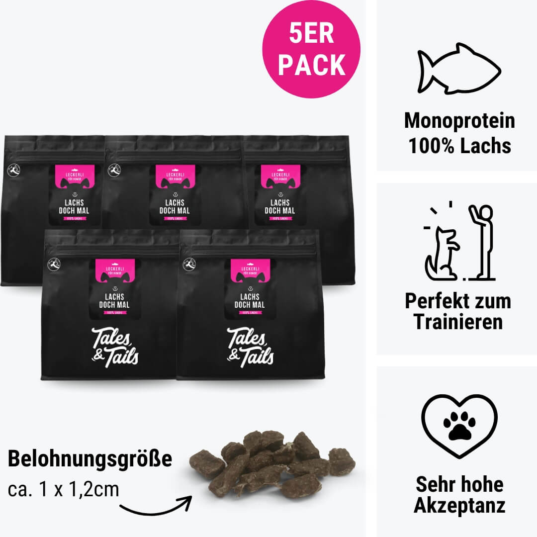 Lachs doch mal - 250g