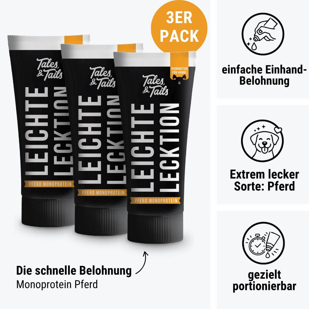 Leichte LeckTion