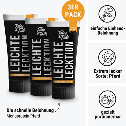 Leichte LeckTion