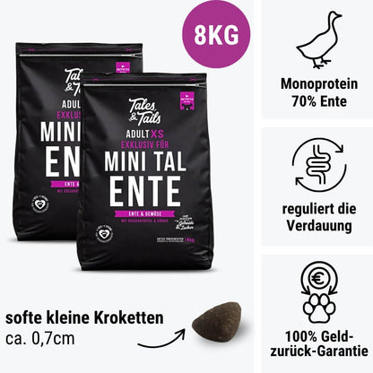 Exklusiv für Mini TalEnte