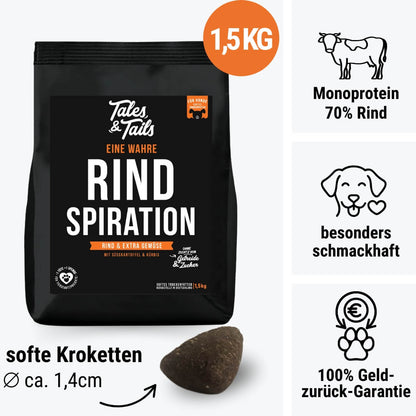 Eine wahre Rindspiration - 1,5kg