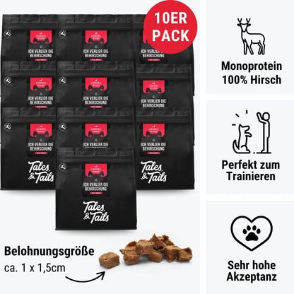 Ich verlier die BeHIRSCHung