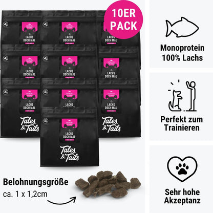 Lachs doch mal - 250g
