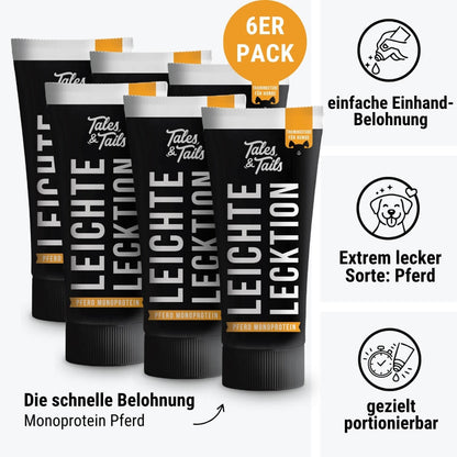 Leichte LeckTion