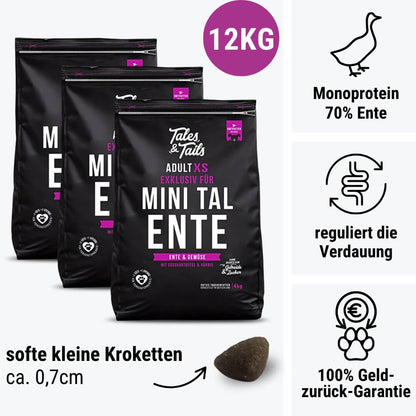 Exklusiv für Mini TalEnte