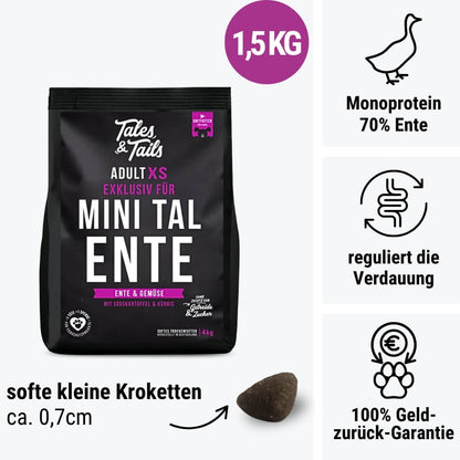Exklusiv für Mini TalEnte