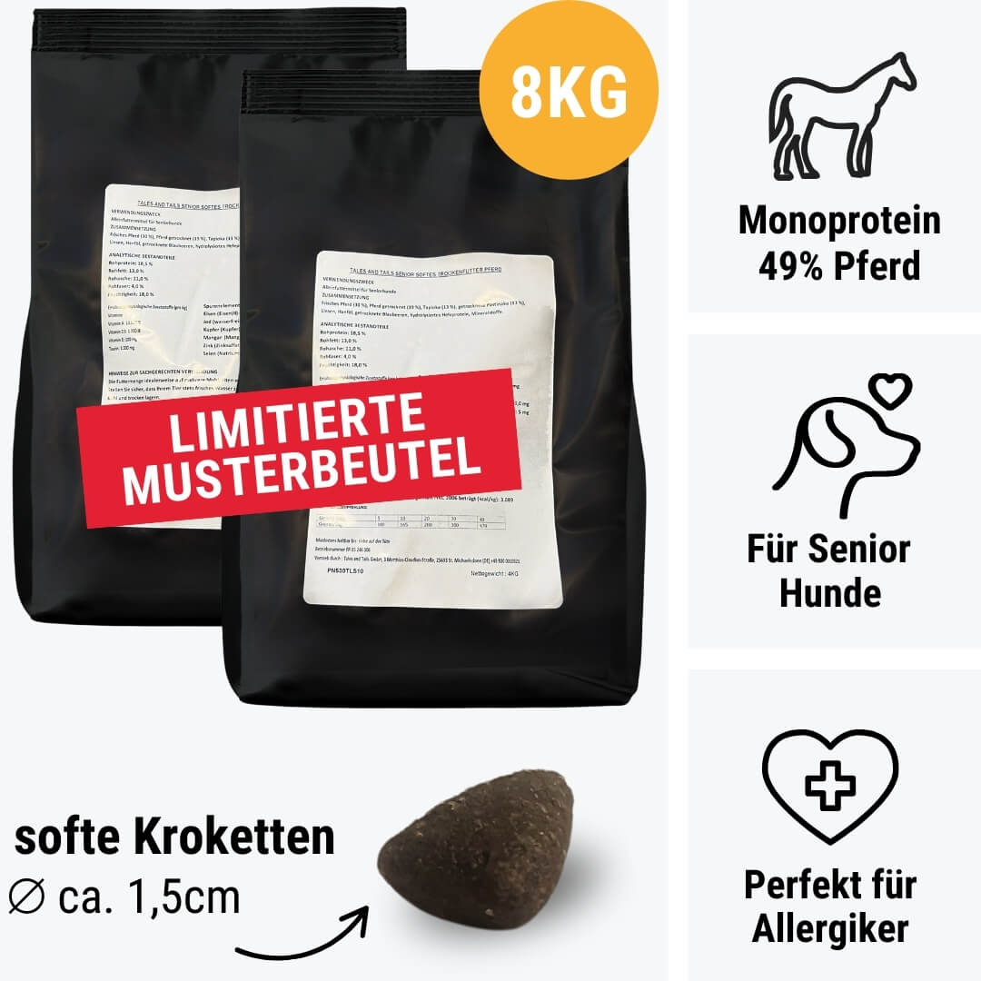 Perfekt PferdTräglich - Senior