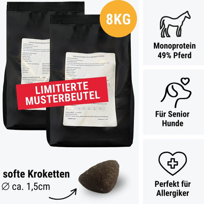 Perfekt PferdTräglich - Senior