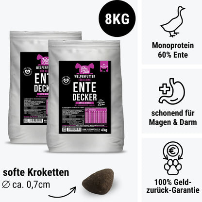 Für kleine EnteDecker