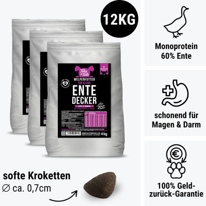 Für kleine EnteDecker