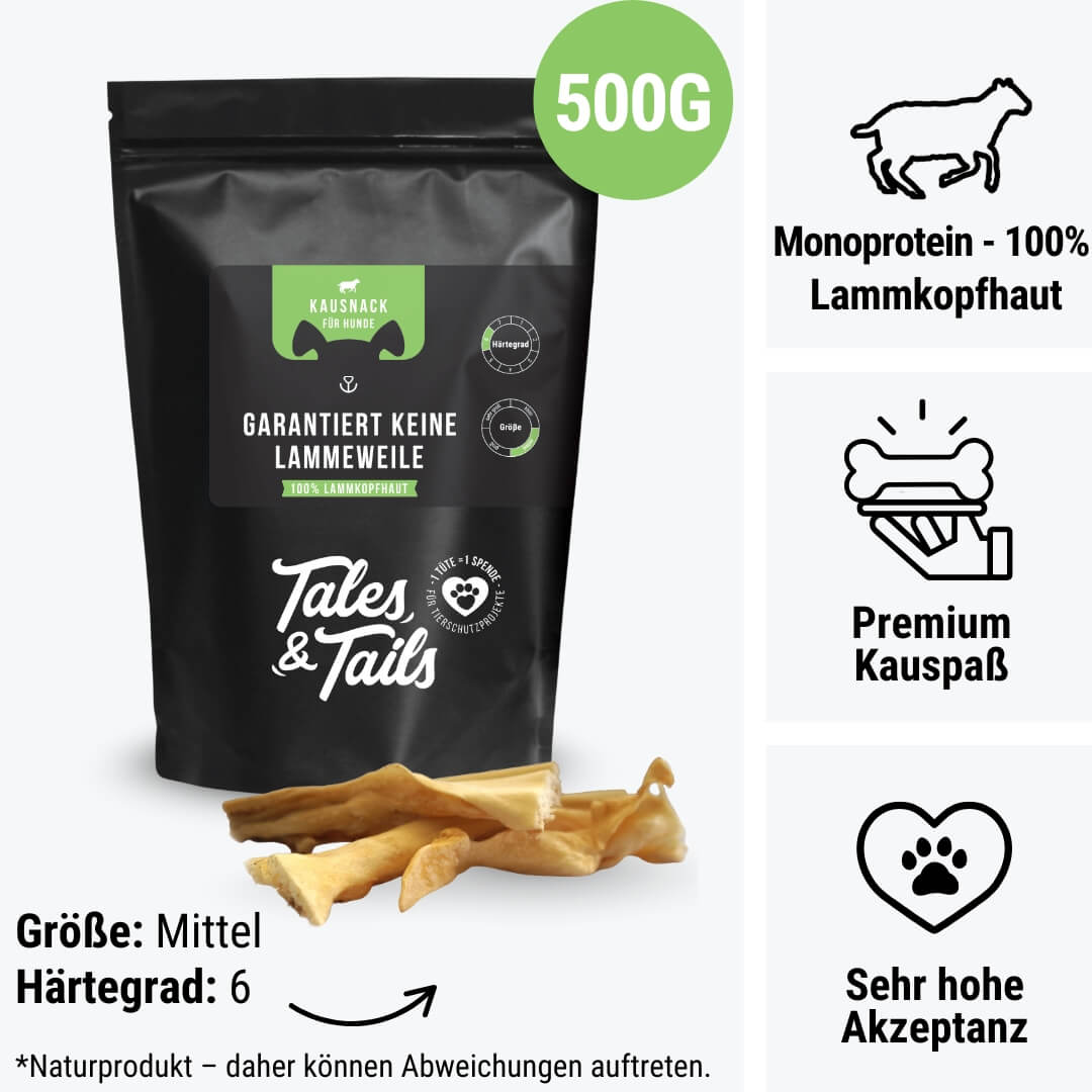 Garantiert keine Lammeweile