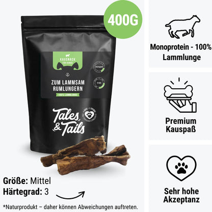 Zum LammSam Rumlungern