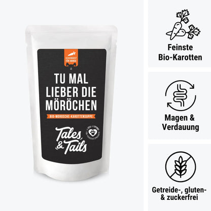 Tu mal lieber die Möröchen