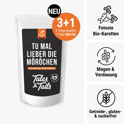 Tu mal lieber die Möröchen