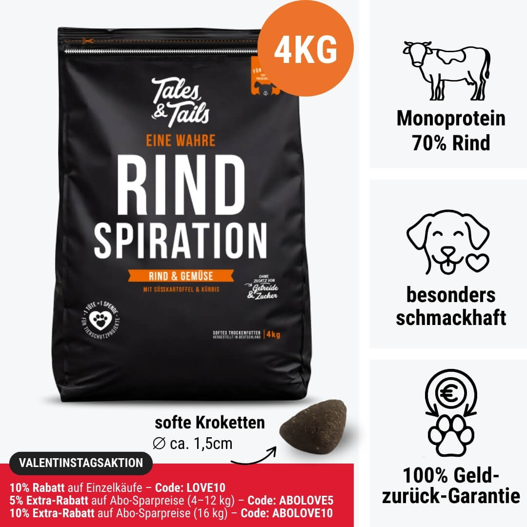 Eine wahre Rindspiration