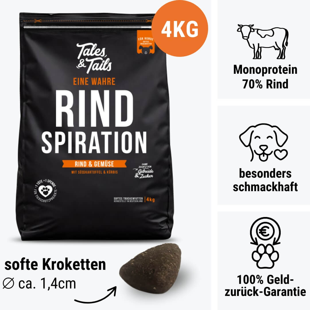Eine wahre Rindspiration