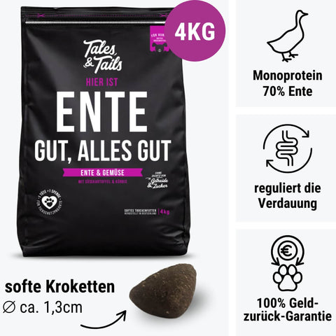Ente gut, alles gut
