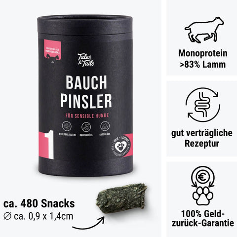 Bauchpinsler