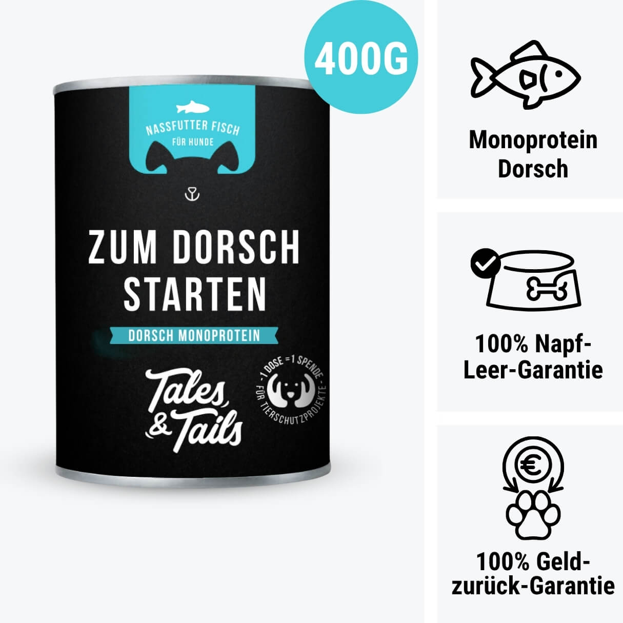 Zum Dorschstarten