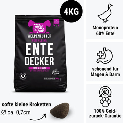 Für kleine EnteDecker