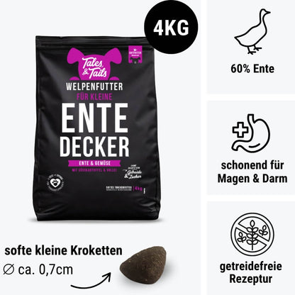 Für kleine EnteDecker