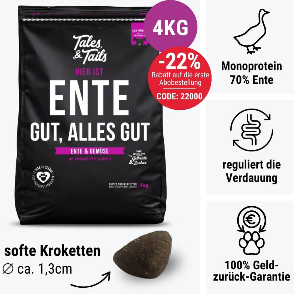 Ente gut, alles gut