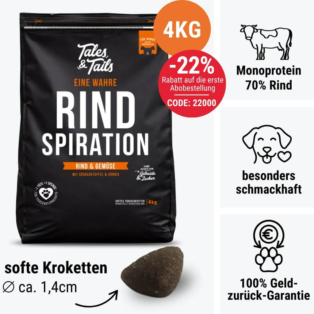 Eine wahre Rindspiration