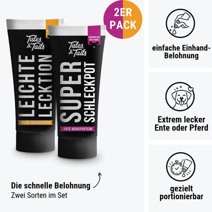 Schleck-LeckTion Duo