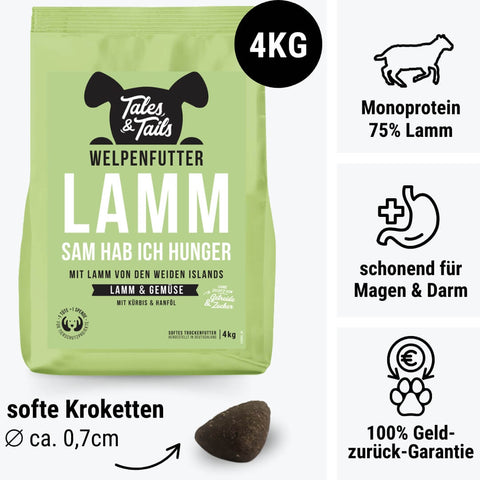 LammSam hab ich Hunger