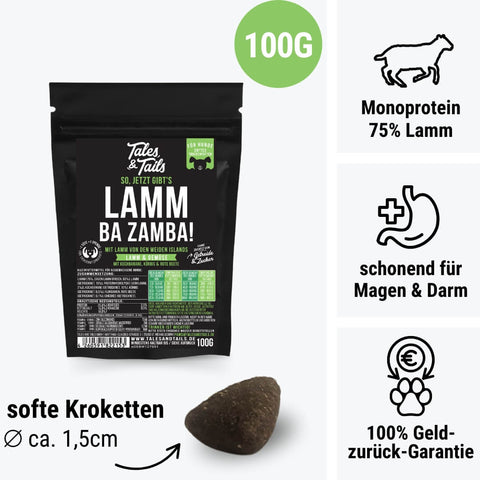 Probe LammBa Zamba!