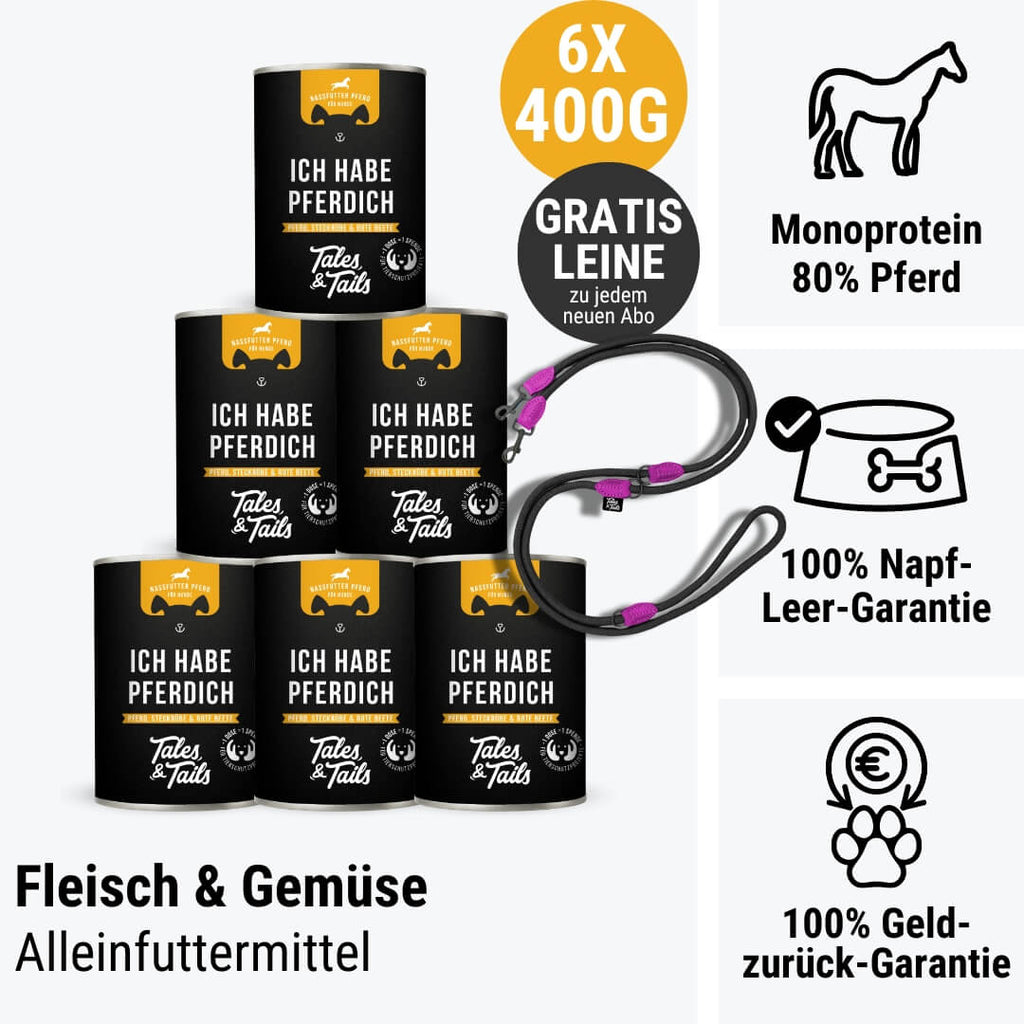 Ich habe PFERDich