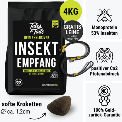 InSektempfang