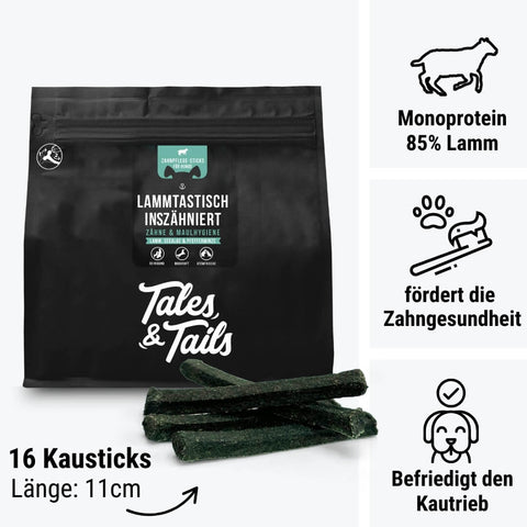 LammTastisch InsZähniert