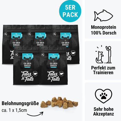 Ich dreh Dorsch