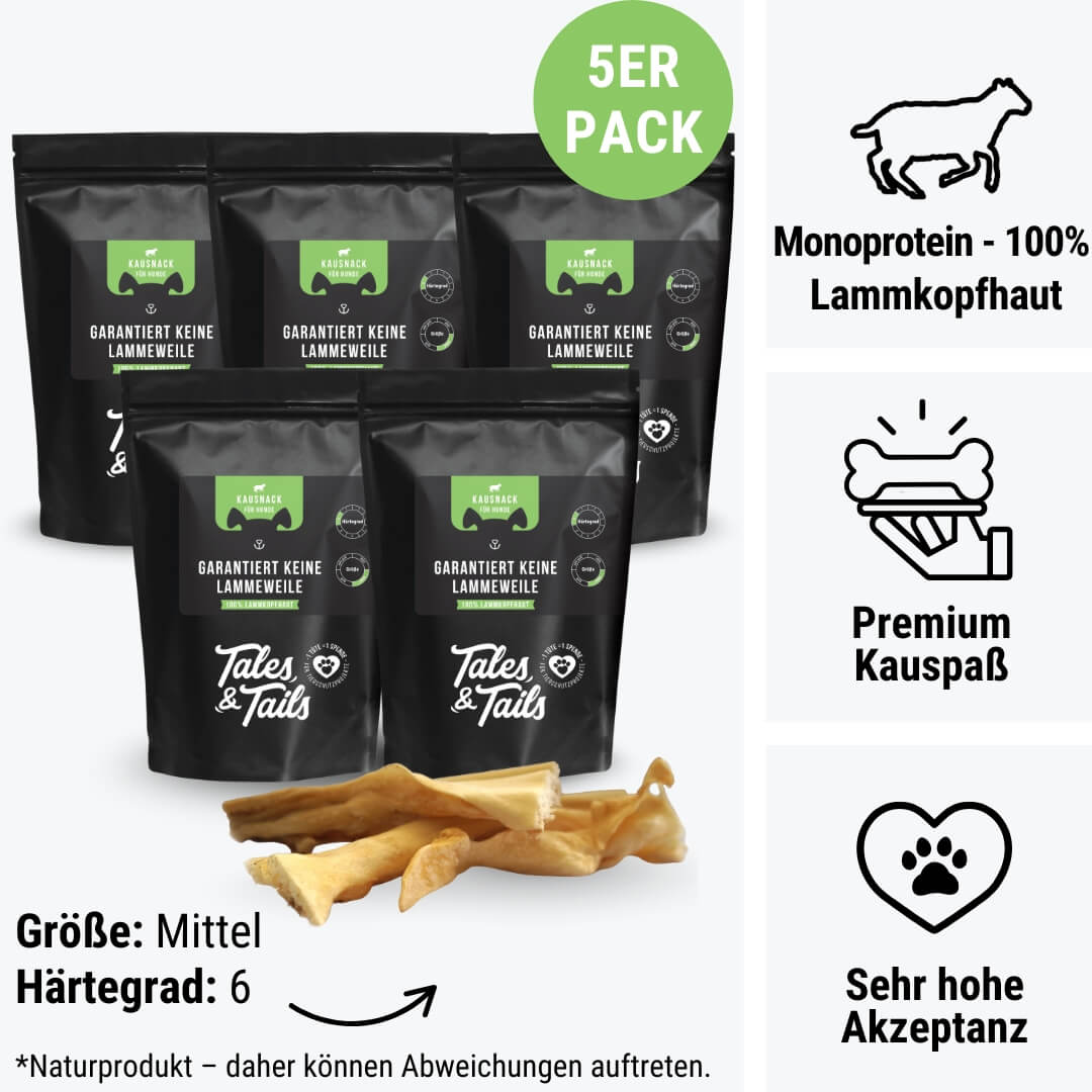 Garantiert keine Lammeweile