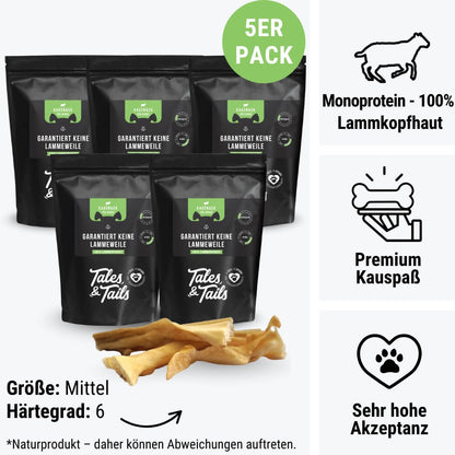 Garantiert keine Lammeweile