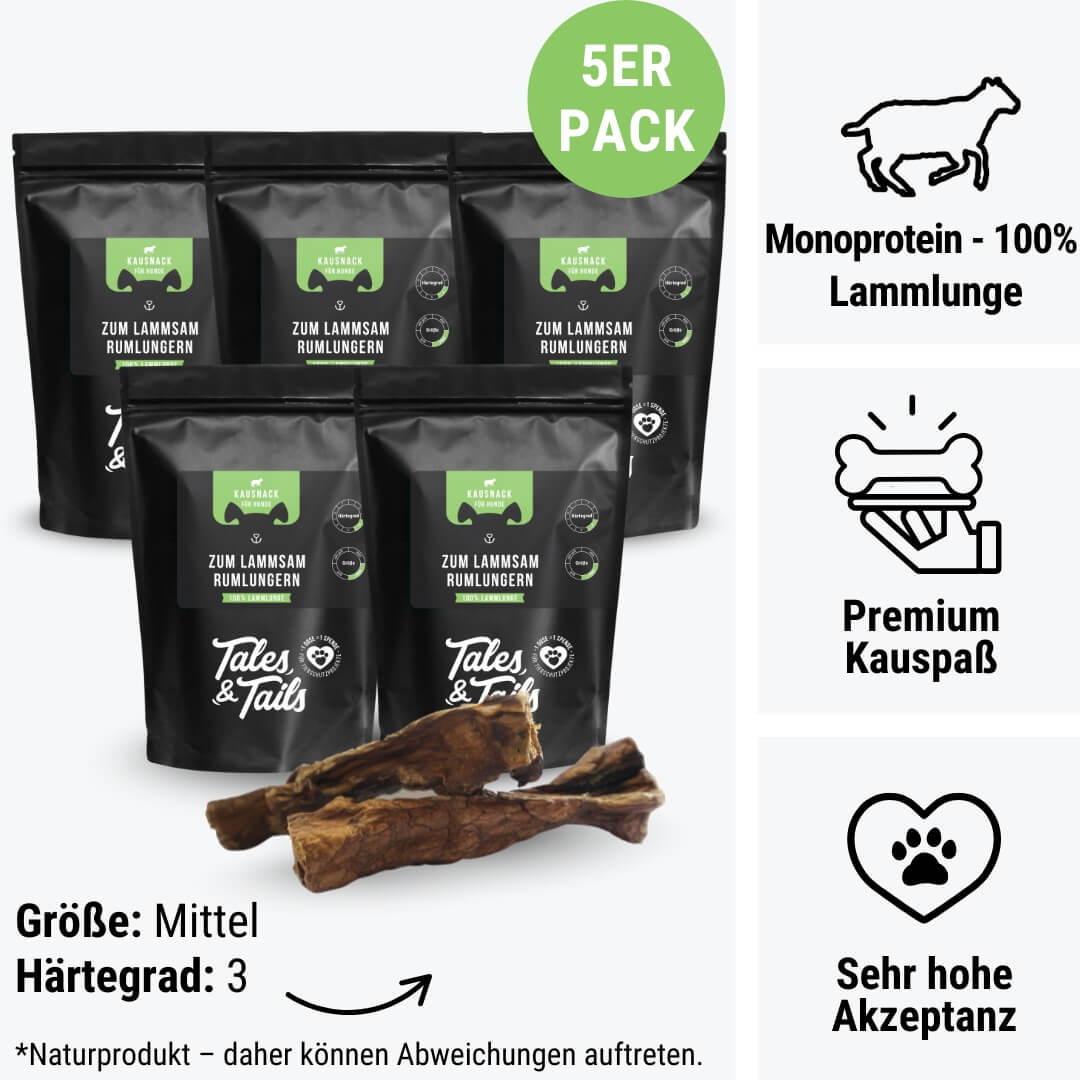 Zum LammSam Rumlungern